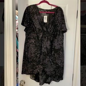 Torrid Floral Shirt  Sz 2